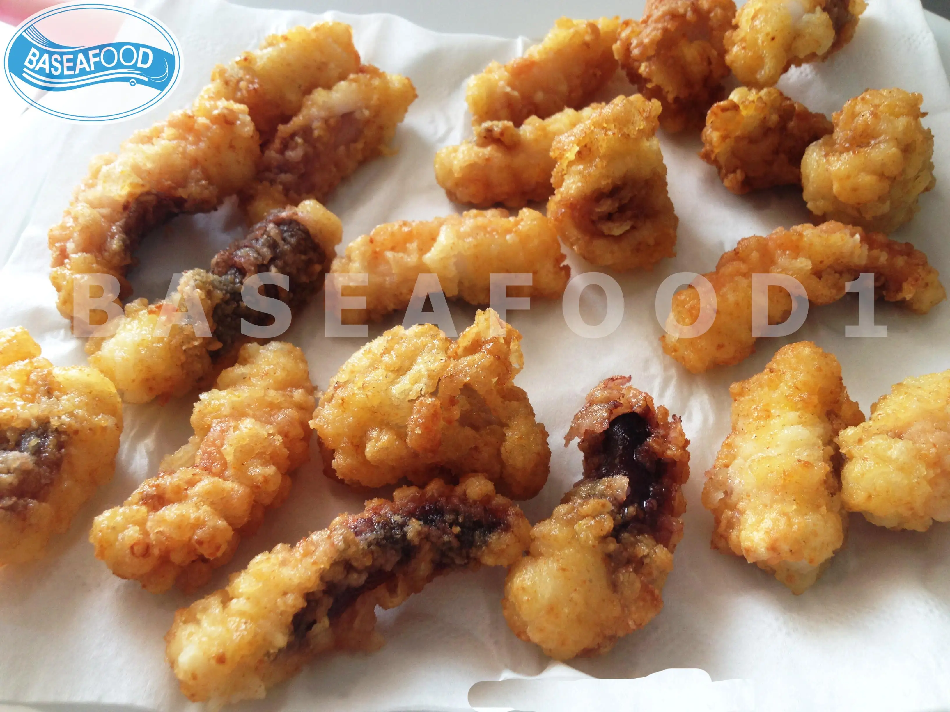 Frozen Baby Octopus in Vietnam Good quality Karaage Octopus