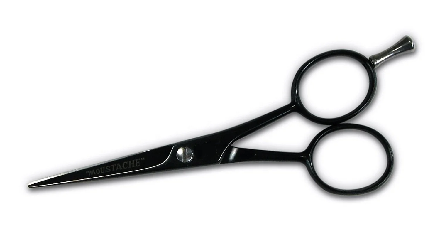 Новые Острые Ножницы для бороды с усами профессиональные ножницы обрезки из нержавеющей стали натуральной экологически чистой упаковкой