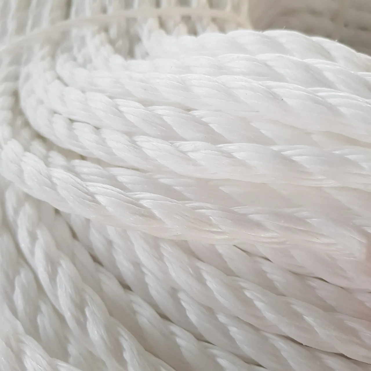 PP Twisted Rope, pp braided rope, pp danline rope, pp rope 3 strands, polypropylene rope 10mm, 8mm braided polypropylene rope