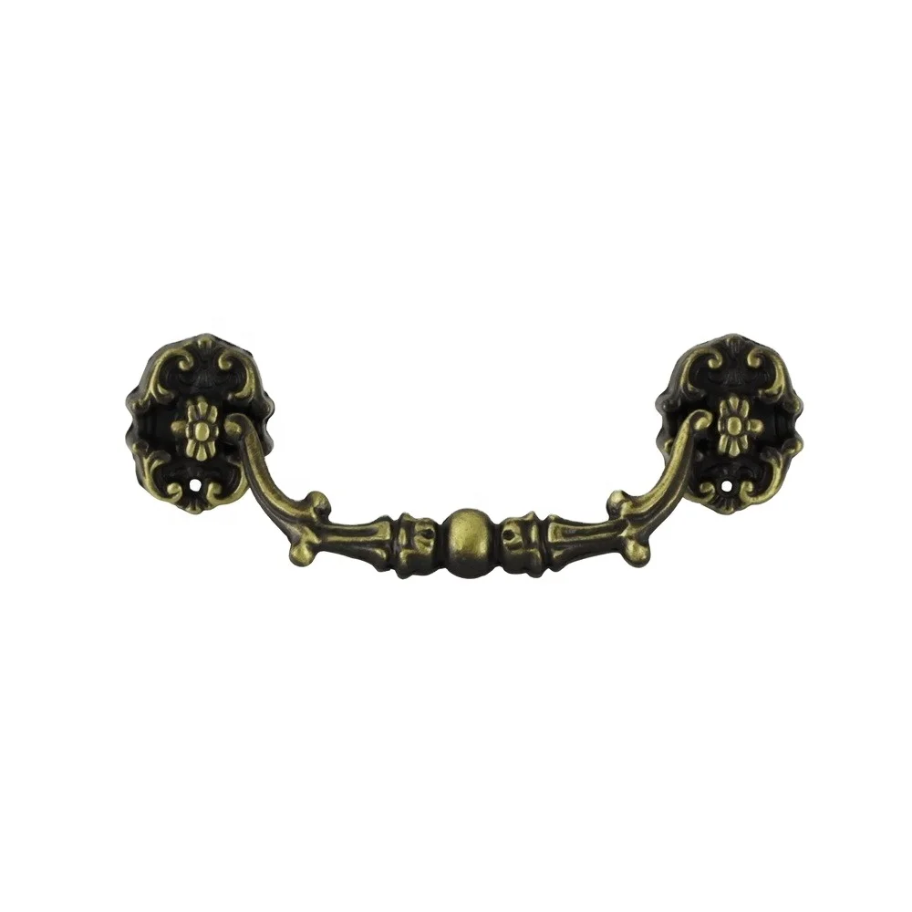 Zinc Alloy Industrial Furniture Cabinet Drawer Lift Pull