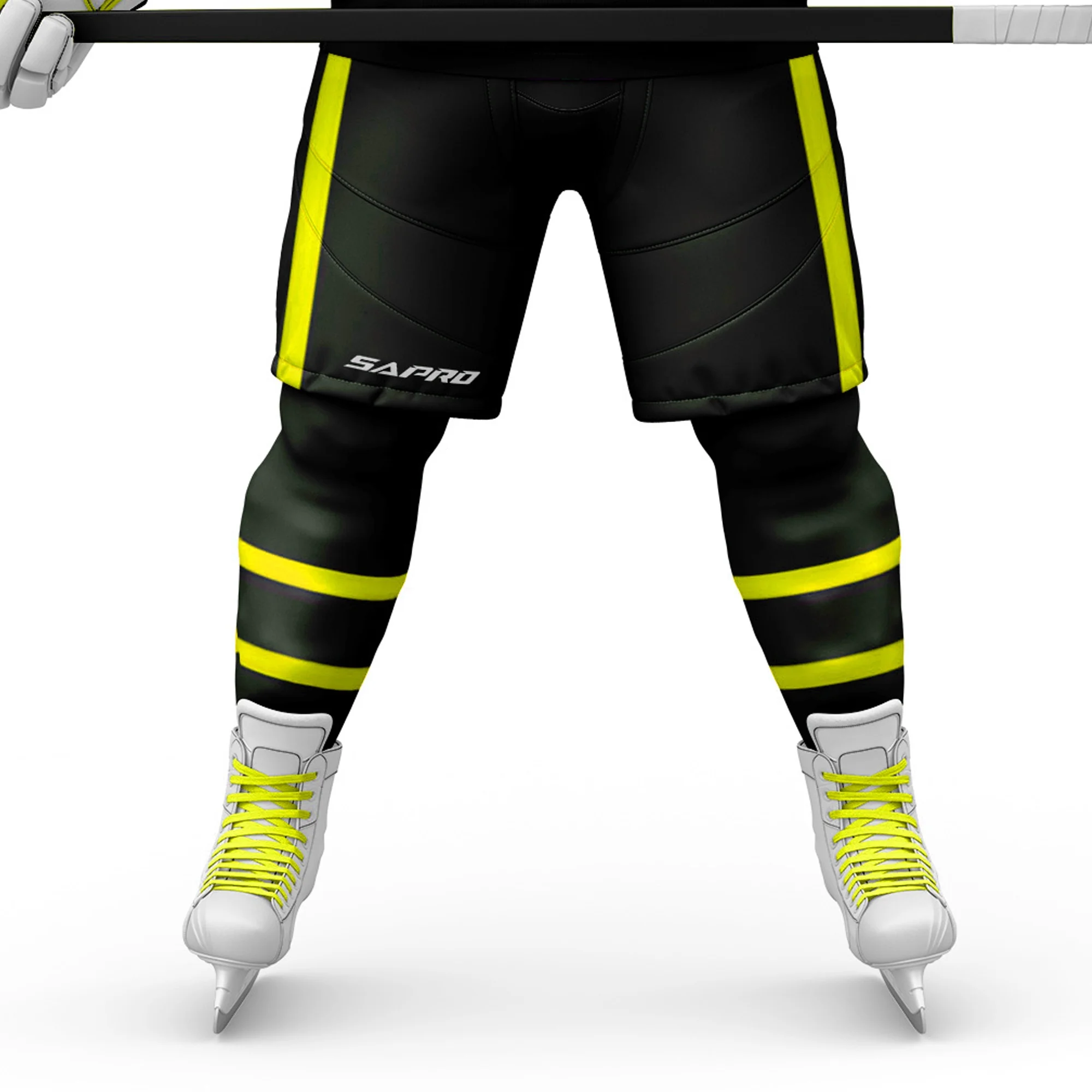 Лучшее качество униформа для хоккея с шайбой Трикотажные изделия тренировок на открытом воздухе спортивная одежда