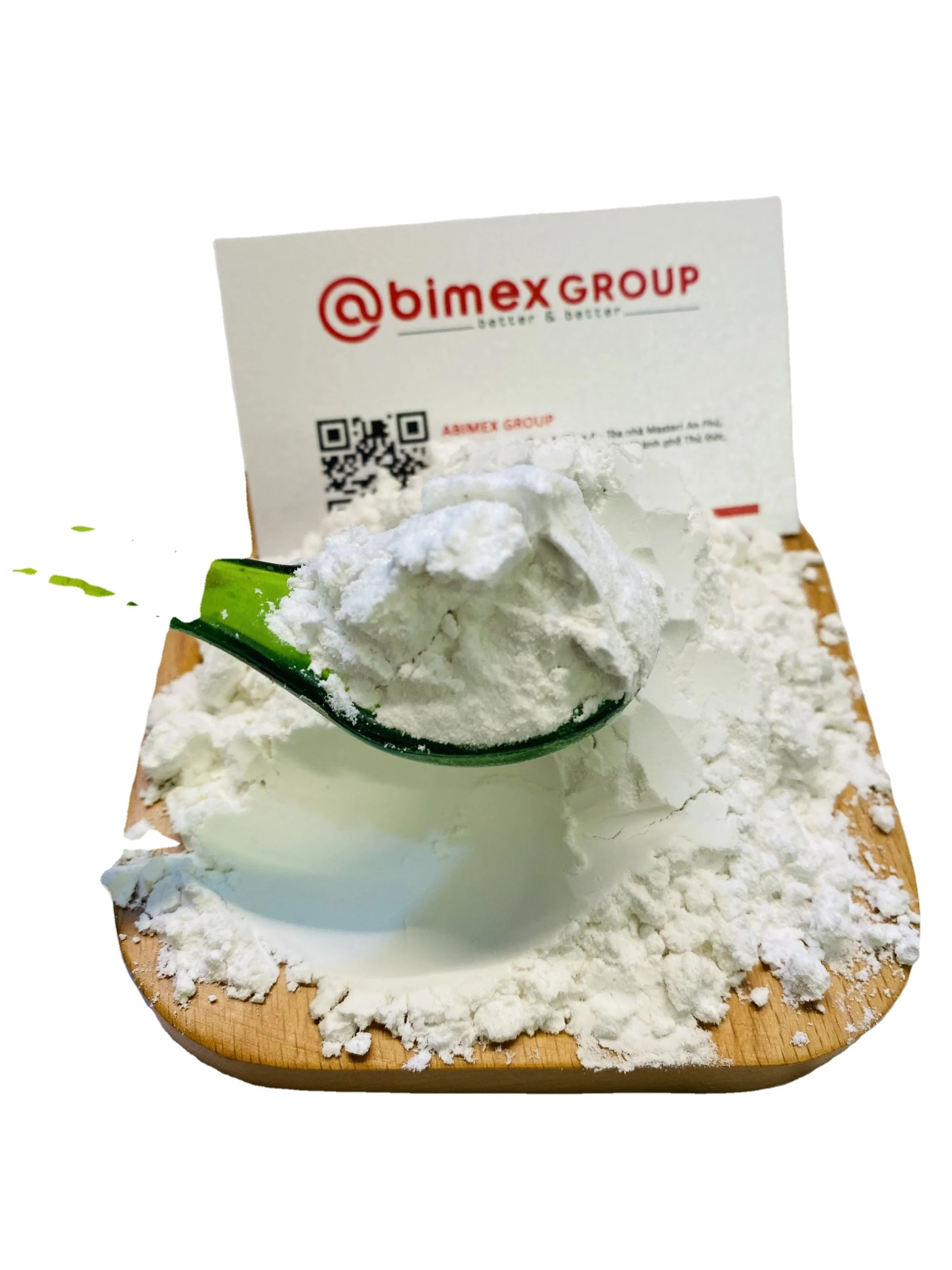 100% NATIVE TAPIOCA/CASSAVA STARCH WITH HIGH QUALITY FOOD GRADE/INDUSTRY PRODUCED IN KING STARCH VIET NAM