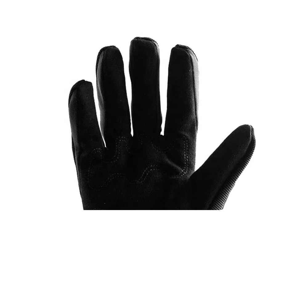 Adult Motocross Glove Wholesale Cheap Comfortable Mountain Bike Gloves Shockproof Cycling Riding Black Motocross Gloves