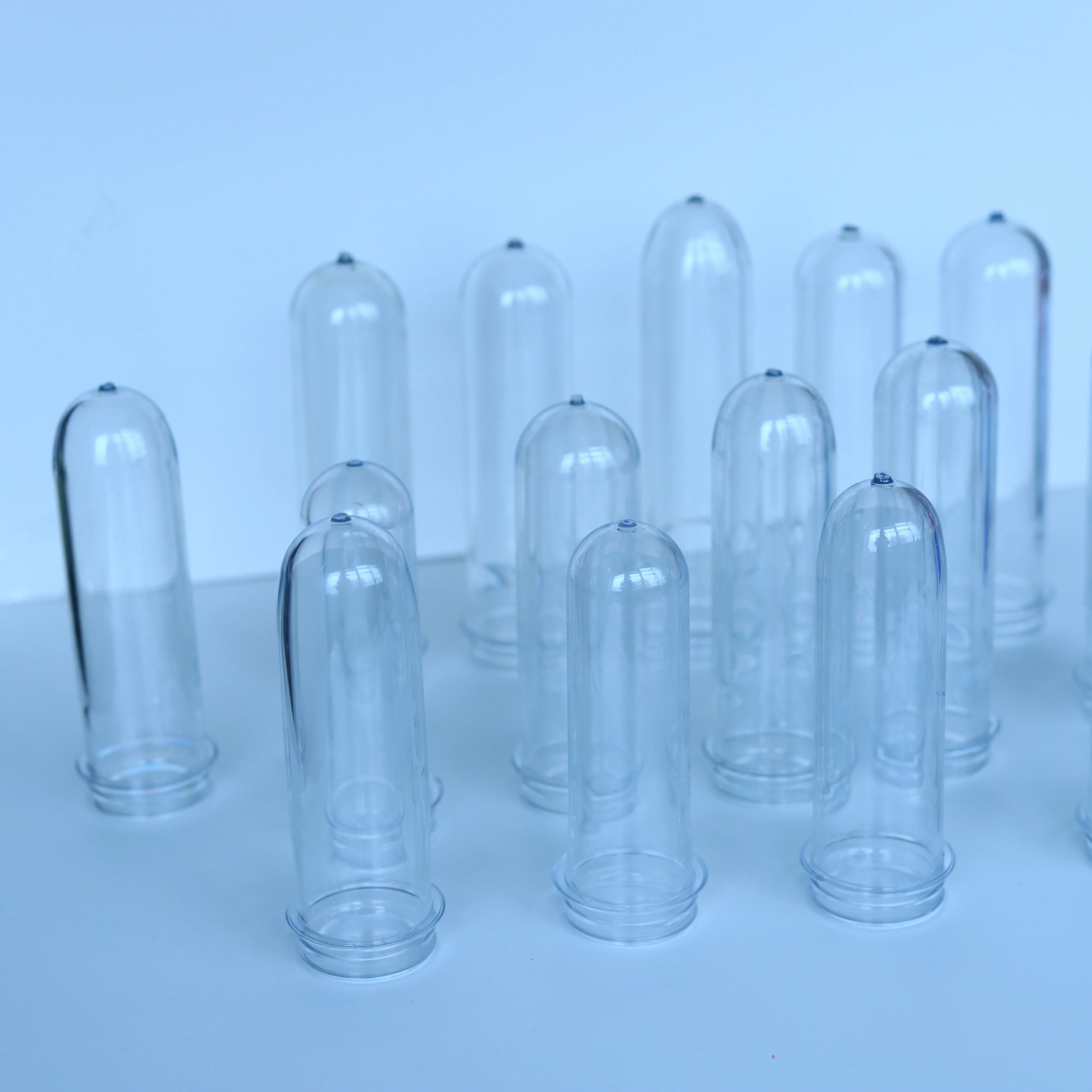 Pet-Preform Hot Selling Plastic Edible Oil Bottle for 46mm 89g With Cap and Handle