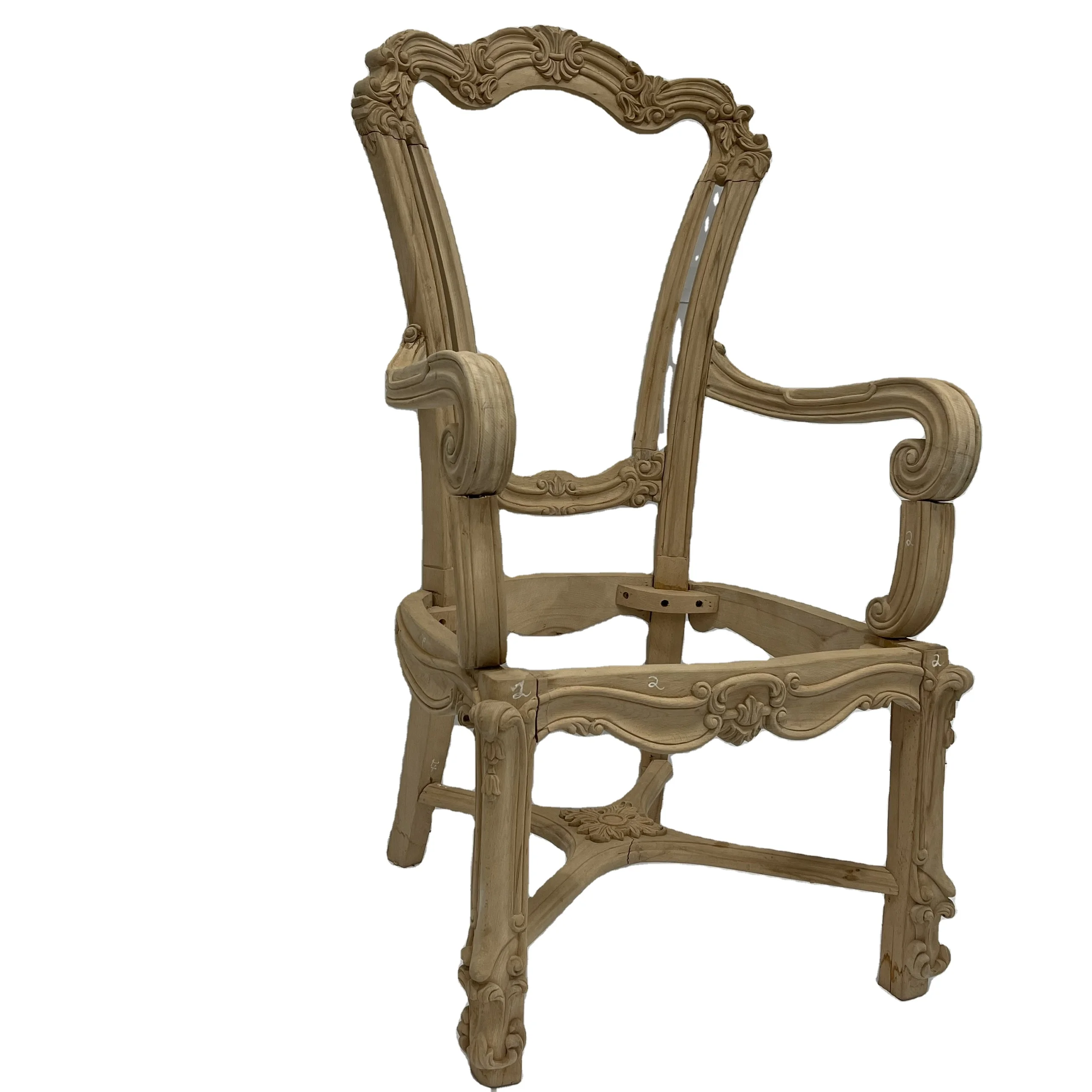 Silik Apollonia стул с обивкой из высококачественной итальянской воловьей кожи позолоченными подлокотниками