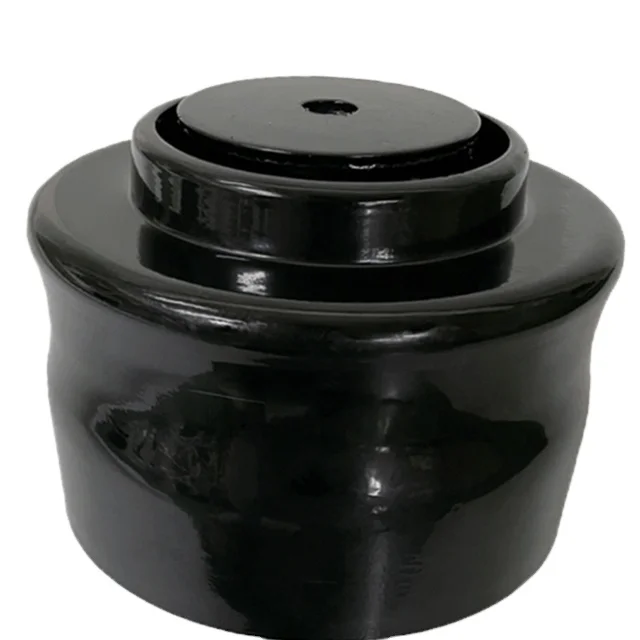 Korean KIA Bus Airspring piston [Front] Accessories Airsuspension High quality Bus airspring Korean Automatic Piston Plate