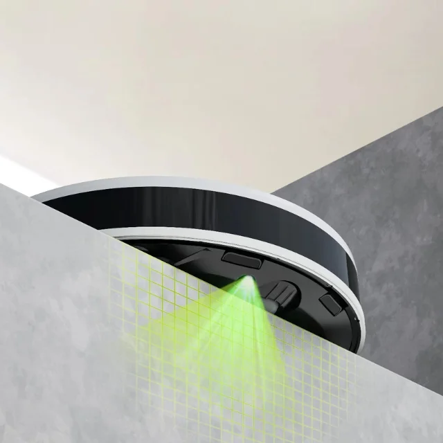 Wet And Dry floor mop robo vacuum cleaner robot with App Control