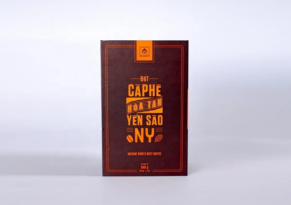 Ласточка в форме порошка NY гнездо растворимого кофе