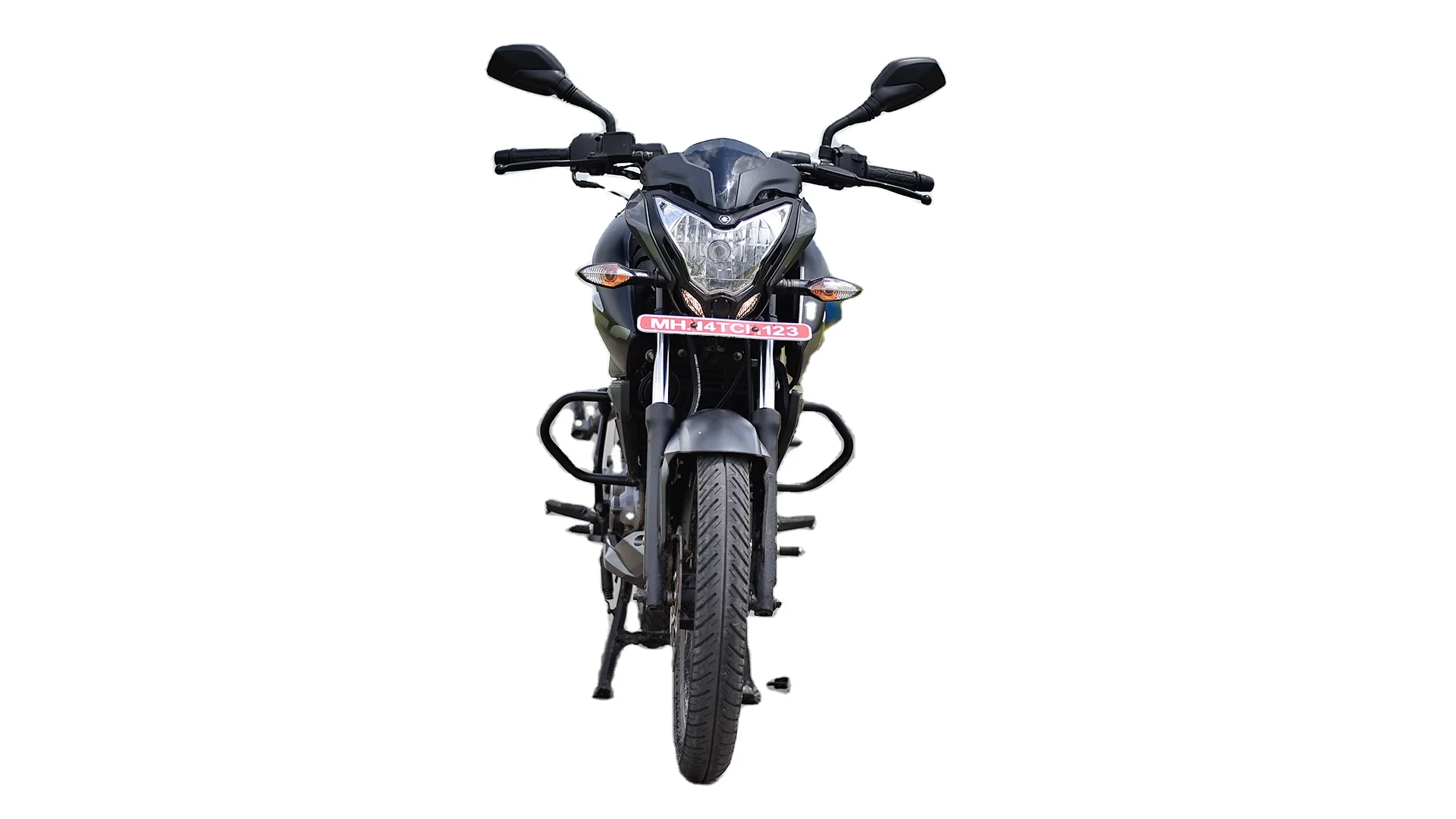 160CC MOTORCYCLE BAJAJ PULSAR NS 160 CHEAP PRICE FROM INDIAN SUPPLIER BS6 VI