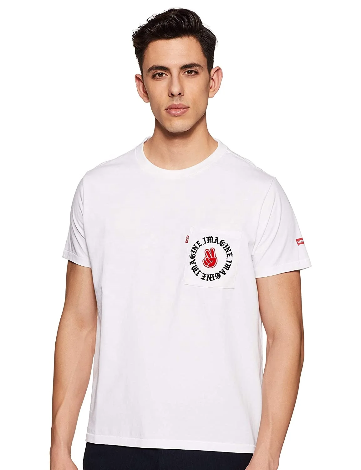 New Design Printed High Visibility T Shirts in Stock Combed Cotton T-shirt Pantone Shades Customization 30 Colors 100% Cotton