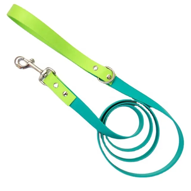 Personalized Pet Leashes with Custom Logo Dog Collar and Rope Leash Wholesale Manufacturer