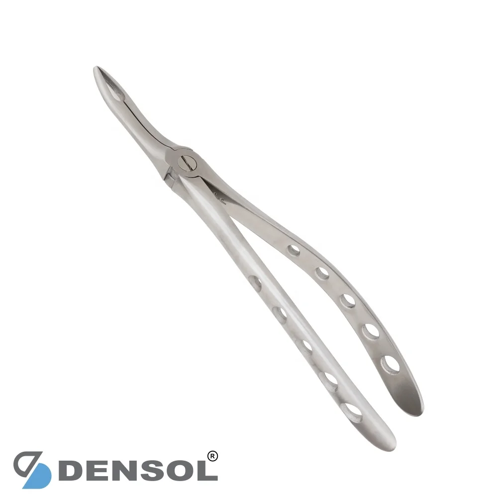 Dental Surgical Oral Care Appliances Teeth Anatomical Plier Dental Extraction Forceps Fig 97 Upper Roots TGA Australia Approved