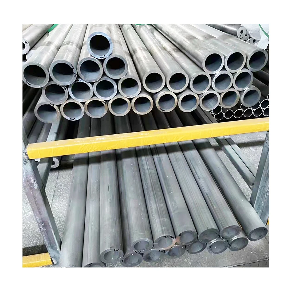 All Types Aluminum Alloy Pipes Tubes