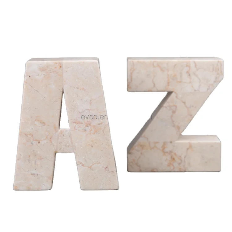 Натуральный мраморный камень цвета шампанского в стиле A/Z