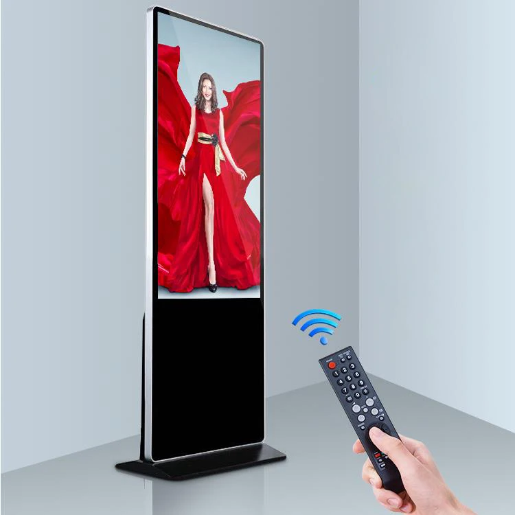 New Vertical Wifi LCD Touch Screen Kiosk Digital Signage and Display Advertising kiosk Equipment