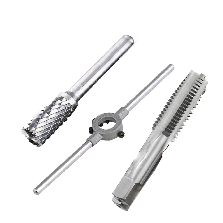 Excellent Quality M3-M20 Carbide Thread Rolling Die Metric Taps And Die Set