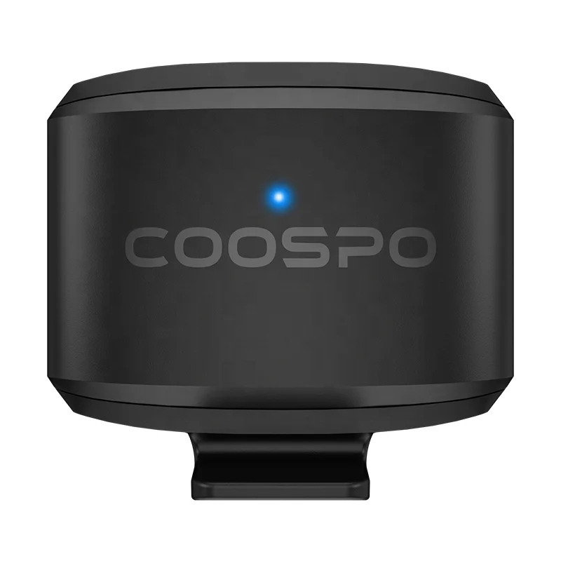 CooSpo BK9S Bluetooth ANT Smart Wireless Sensor Cycling Speed Sensor For Bicycle Computer