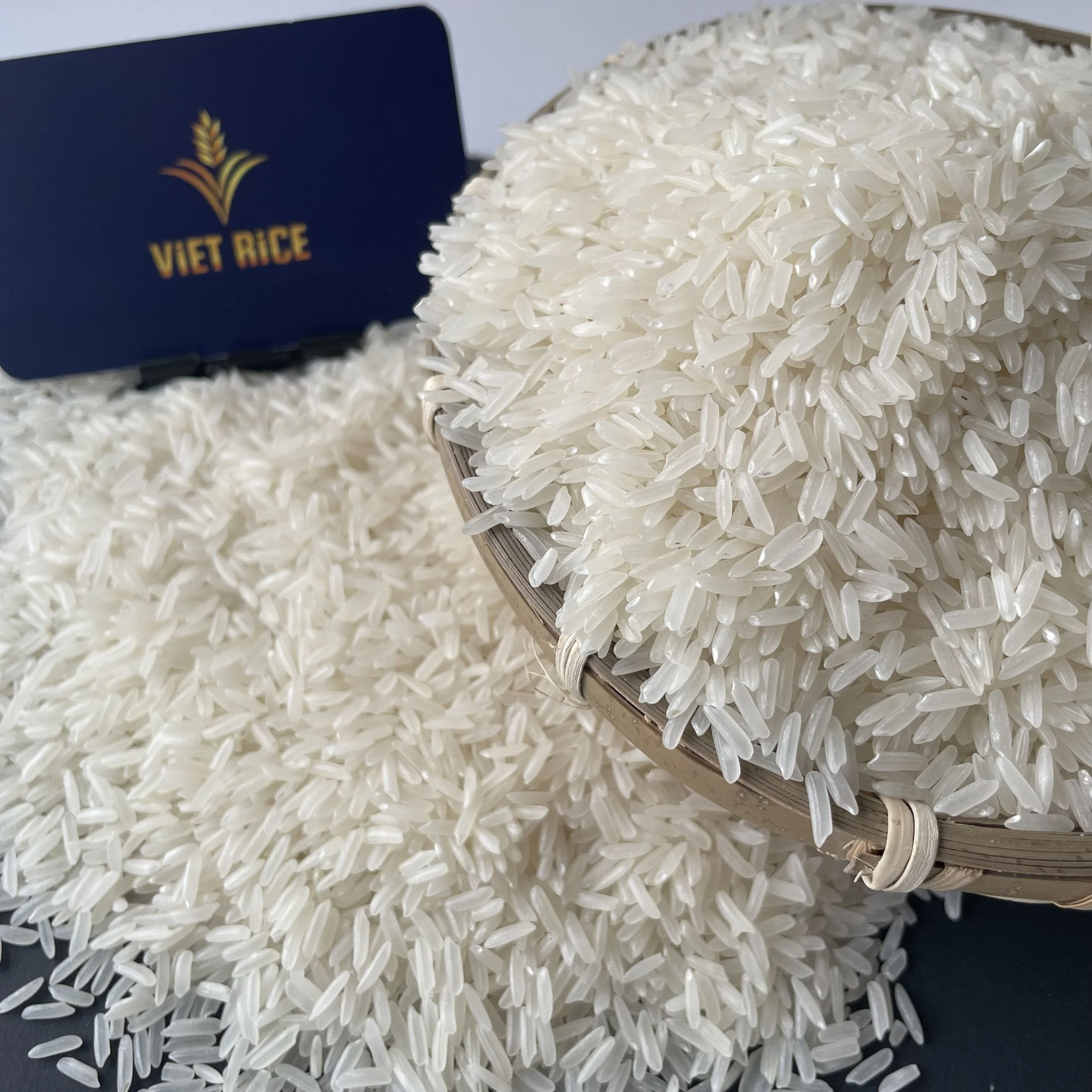 KDM Rice 5% broken Fragrant and Sticky  from VIETRICE - an import and export manufacturer with the best quality, large quantity