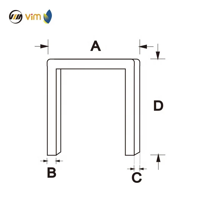 7116A1 21 GA. Fine Wire Stapler