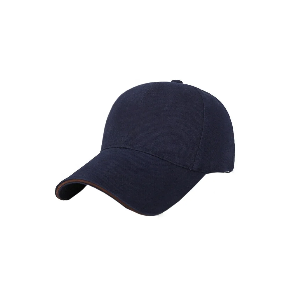 Embroidery Fits Polyester Sport Cap / Quick Dry Breathable Outdoor Sports Cap / Custom Mesh Sports Baseball Cap