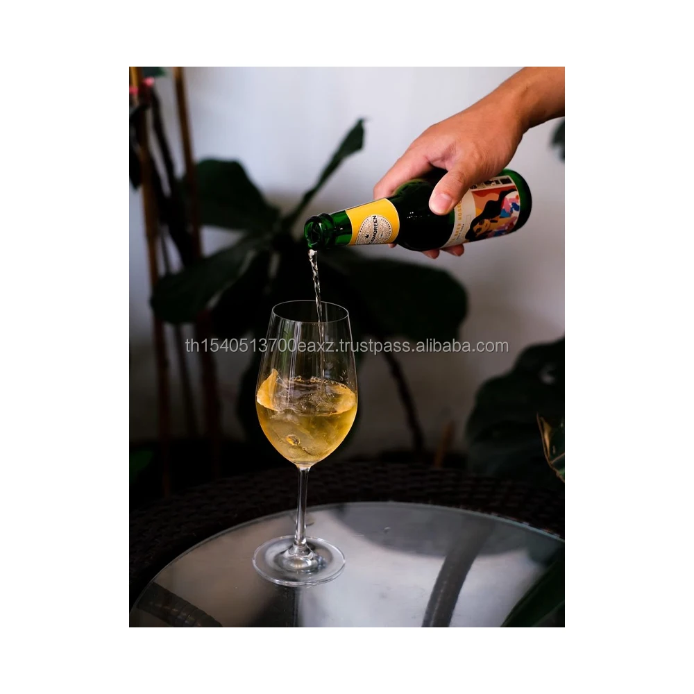 Premium  Lavender Craft Soda Low Sugar