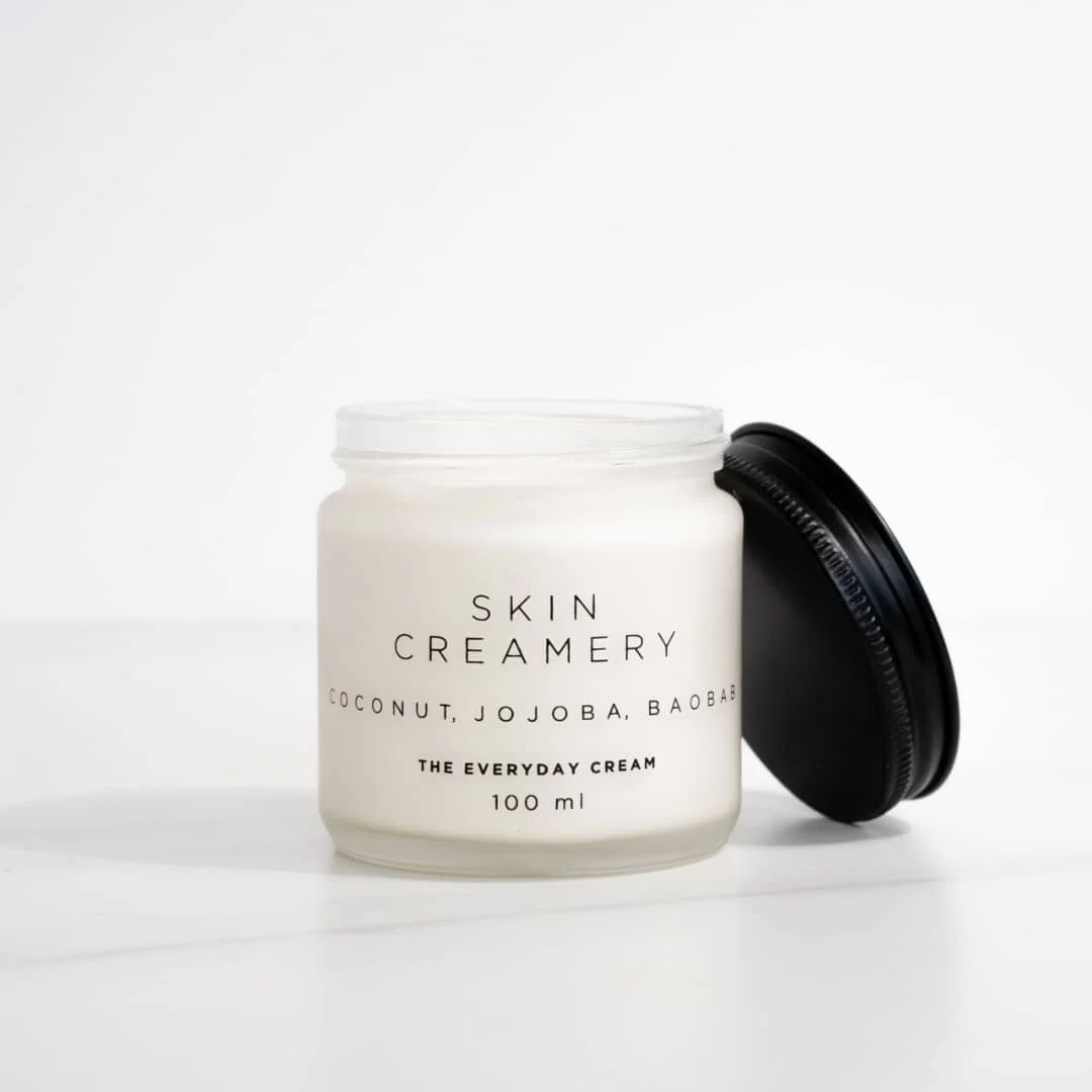 Everyday Natural Organic Vitamin C Infused Facial Oil All-Purpose Moisturiser No Synthetic Ingredients Face Cream Lotion