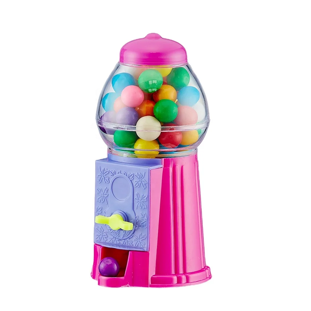 Kwang Hsieh Professional Plastic Bulk Mini Candy Dispenser