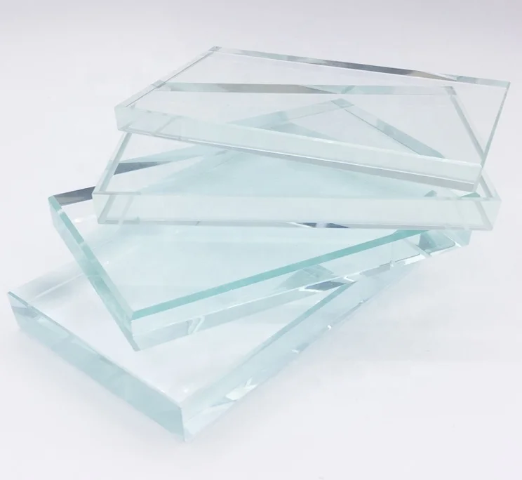  Оптовая продажа таможня 10 мм цветное прозрачное закаленное стекло цена на столешницу