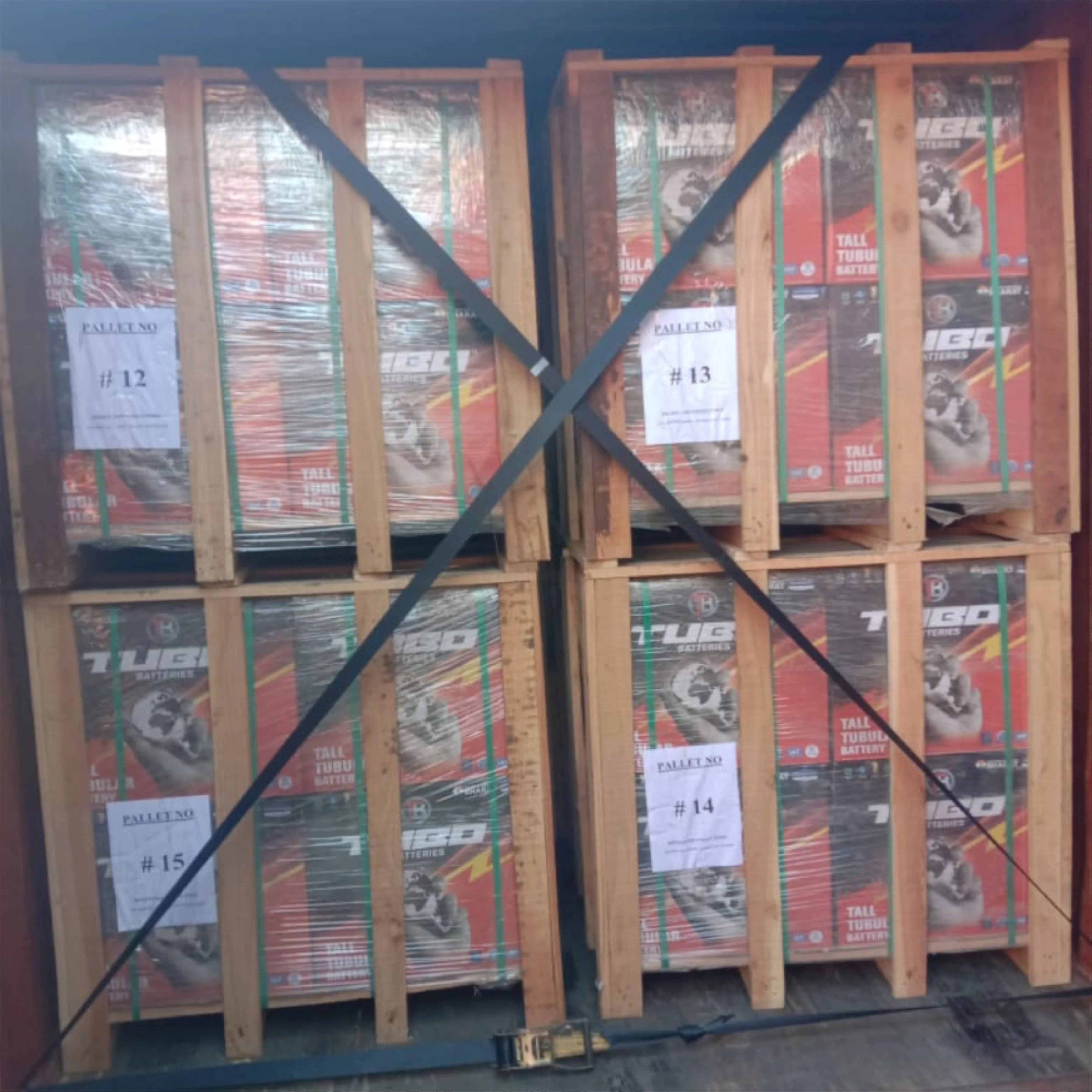 TUBO Lead Acid Battery Manufacturer Home Back Up Battery 12v 250ah Storage Lead Acid Battery