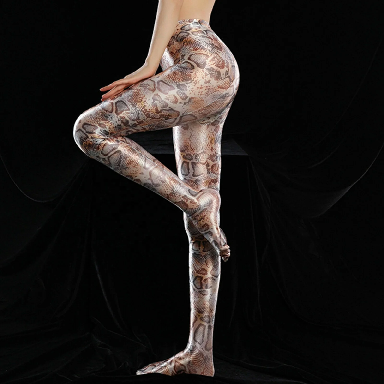 Snack Printing Latest fashion 2021 Women Sublimation Leggings Wholesale 100% Spandex / Polyester Leggings Sublimation