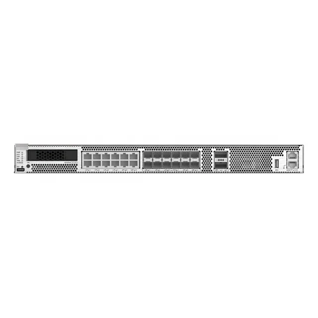 USG6630E-AC Firewall Gateway Host 12*GE RJ45/12*10GE SFP+/2*40GE QSFP+ Firewall