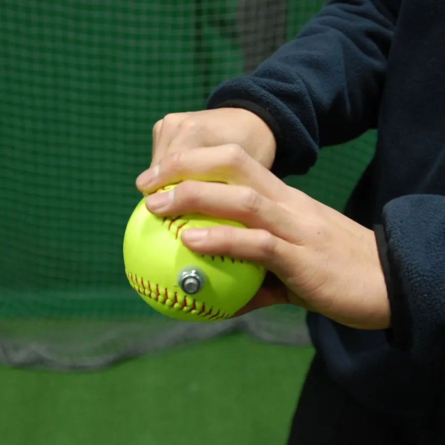 Домашний тренажер для пальцев софтбола