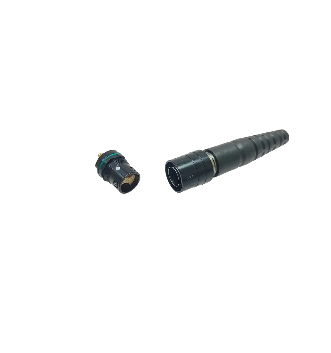 Fischers MiniMax Series Push pull Circular Connector with Multi-core from 2 to 30 pins