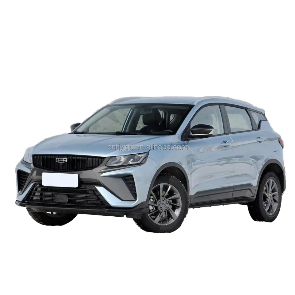2024 Новый Geely Coolray COOL 1.5TD DCT Binyue SX11 Гибридный мини-электромобиль официальная распродажа Горячая вещь алюминиевый сплав автоматический R18
