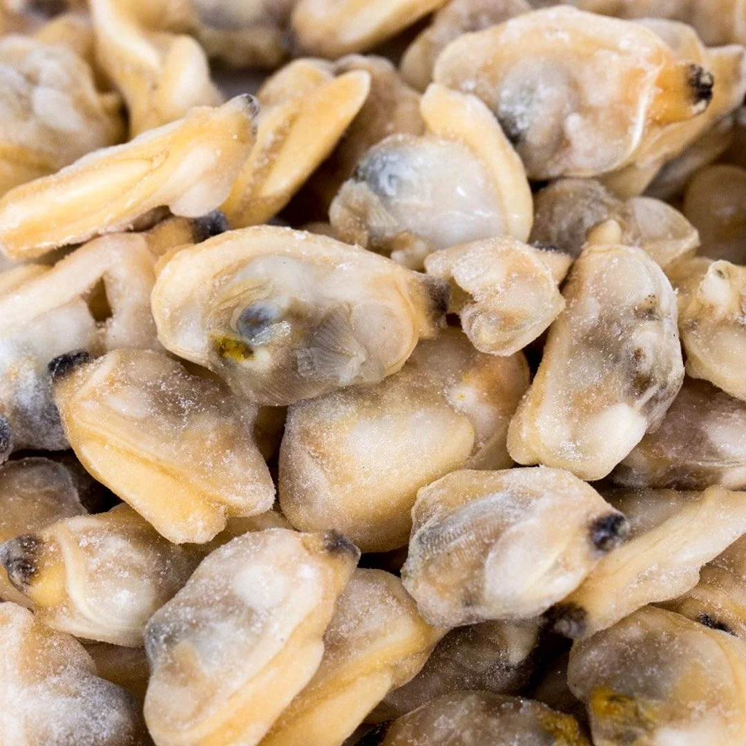 
WHOLE / Meat Part IQF Freezing Process Frozen Style Bivalves (clams) origin from Vietnam 