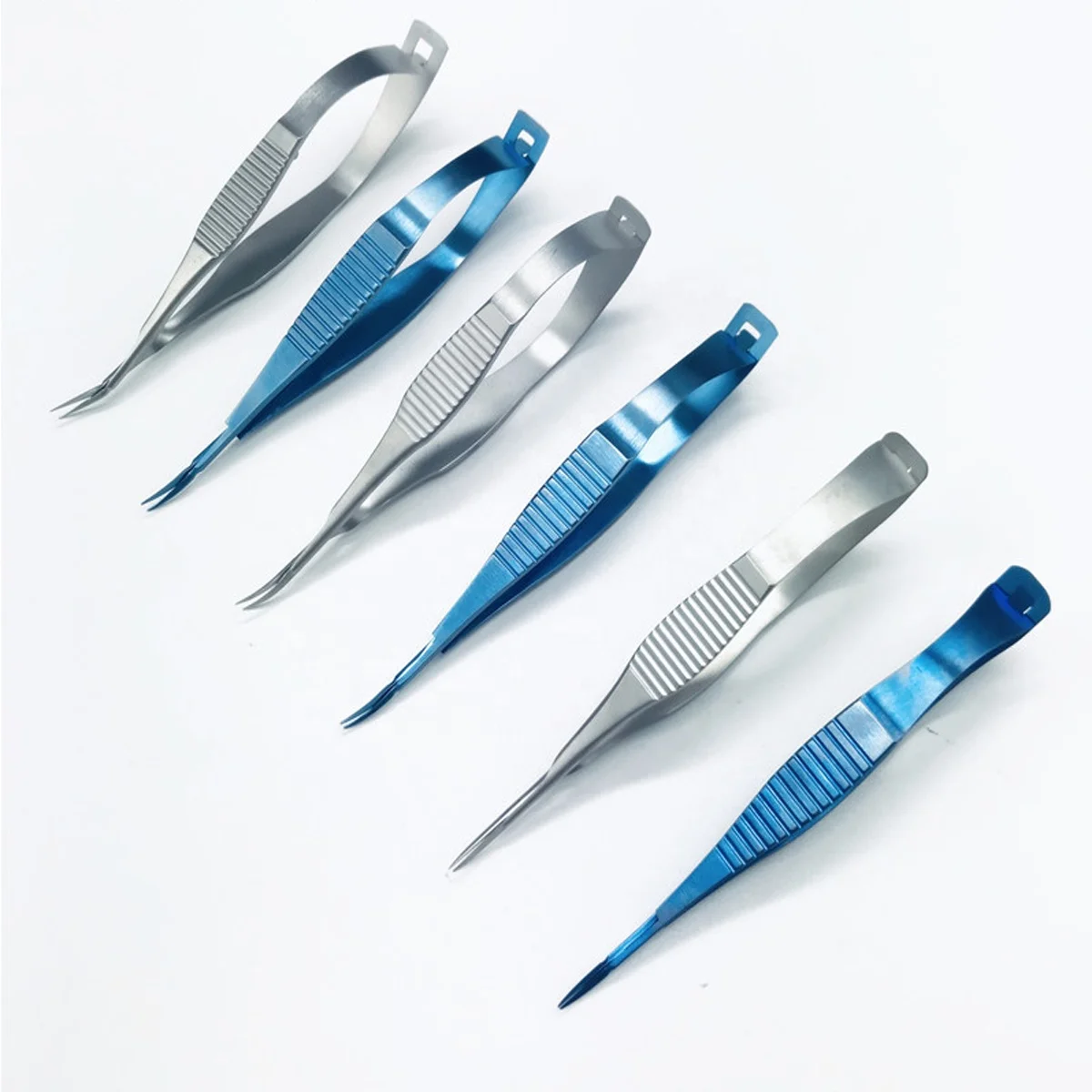 Интраоперационный маркер автоматический расслабляющий разрез круглая серированная ручка немецкие инструменты из нержавеющей стали хирургия глаз Pee co