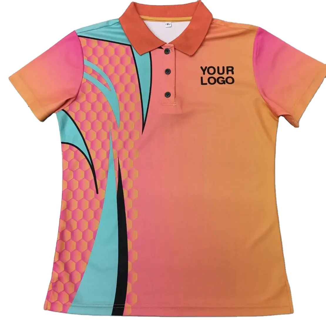 Factory price Personalized custom polo shirt high quality men custom print logo  shirt polo t shirts