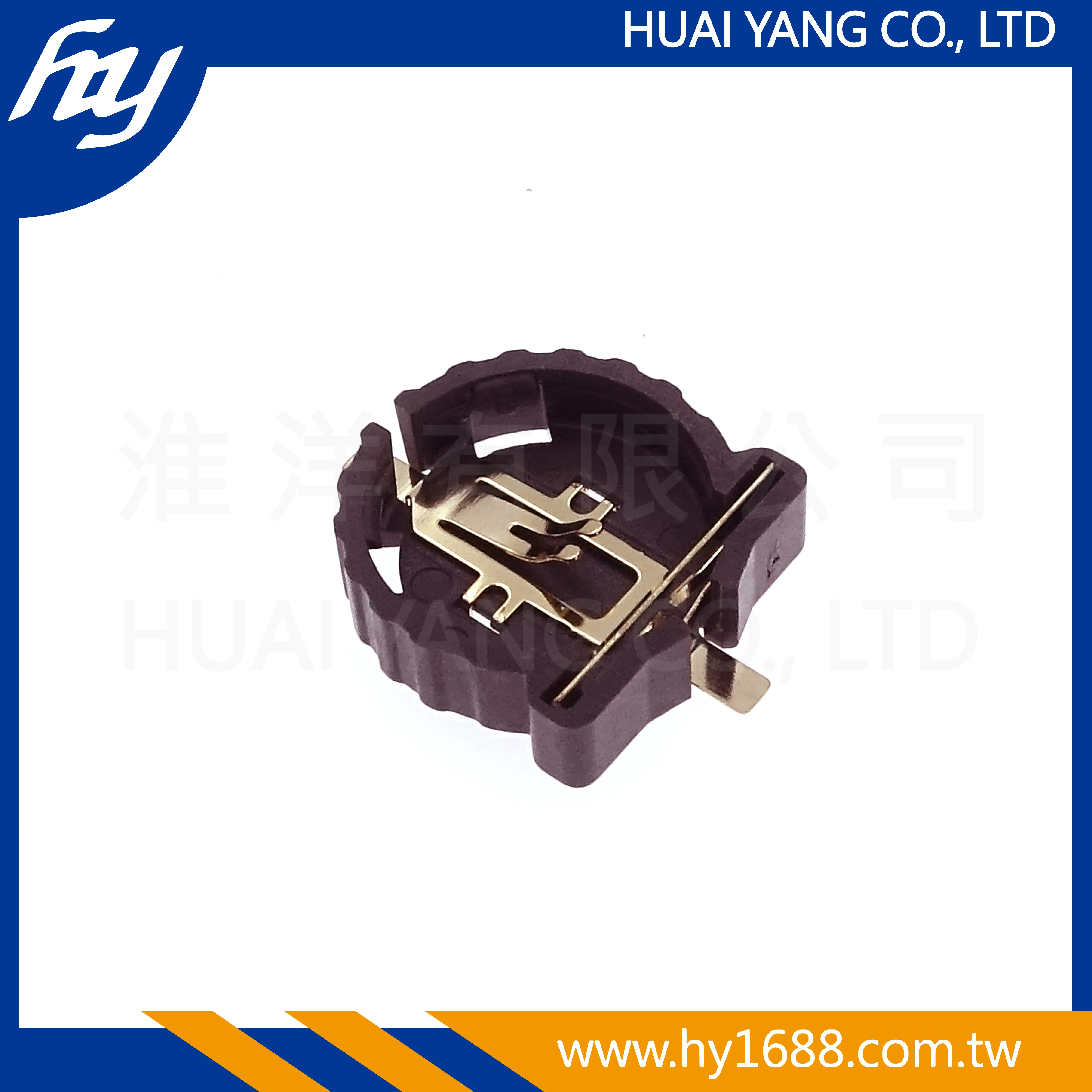 CR1220 CR1225 Battery Holder 90 SMD SMT HBHSB-12-B2AA002-R high quality hot selling