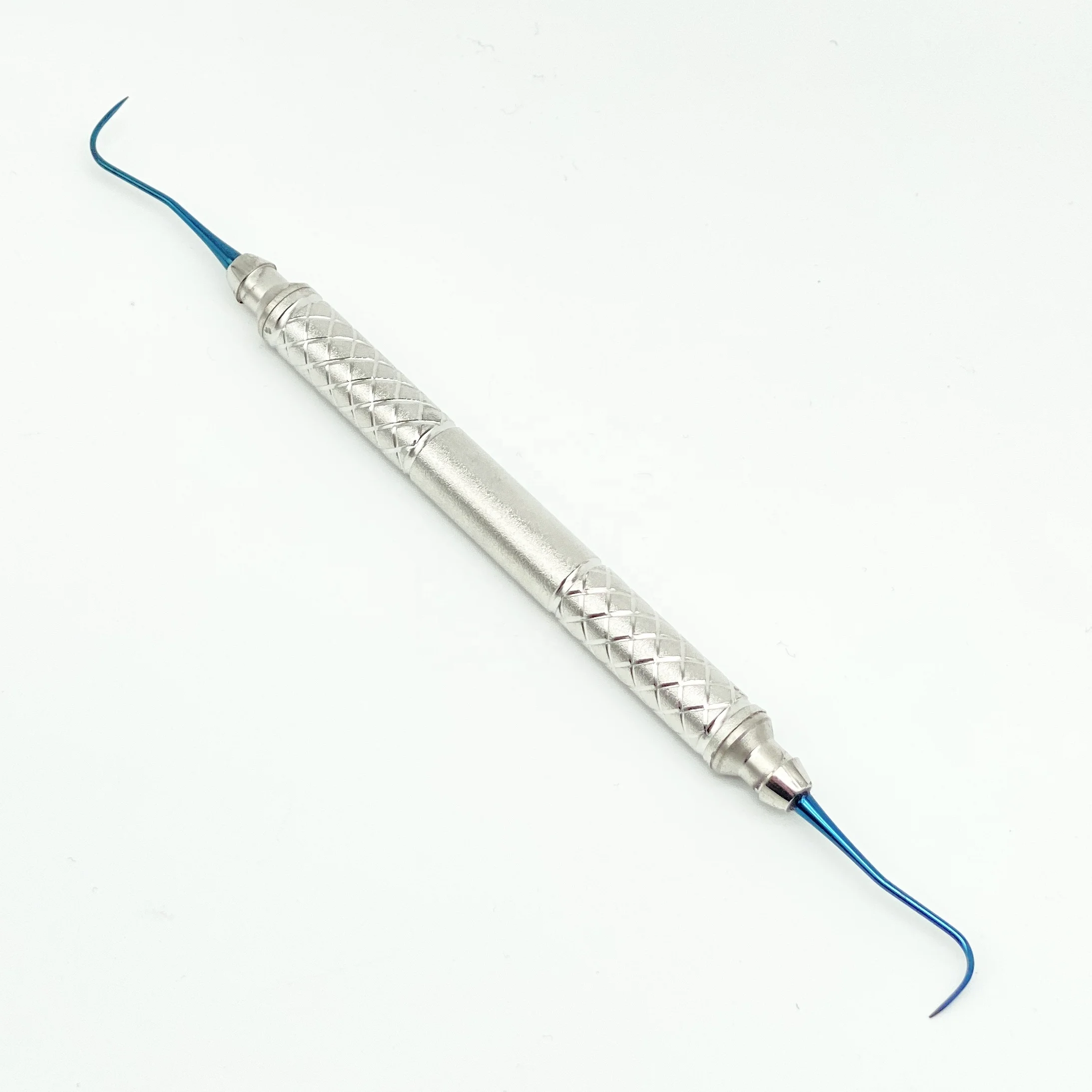 Dental Sickle Scaler H6/H7 periodontal instrument top quality with customised handle and color