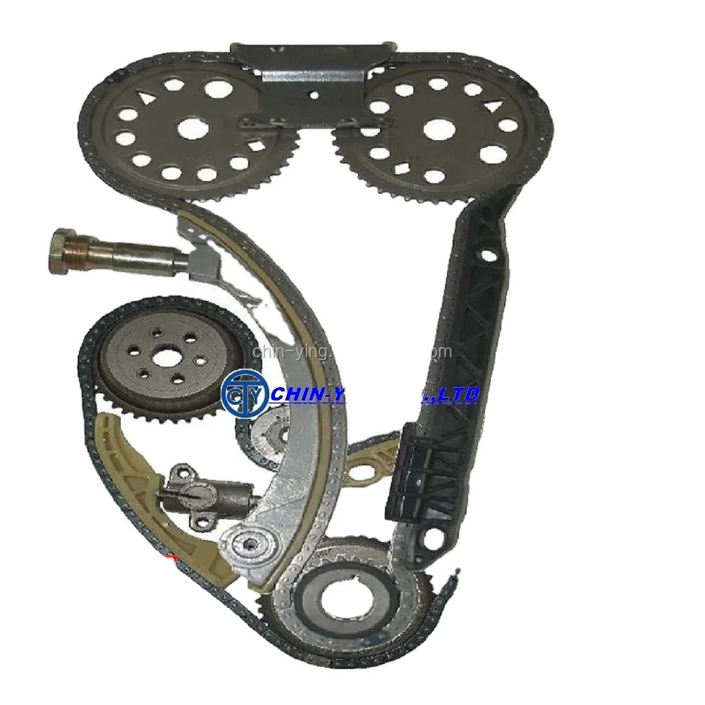 ENGINE Timing Chain Kit FOR SAAB 9-3 B207 B207E 1.8T 2.0T 90537300 90537295 12587215