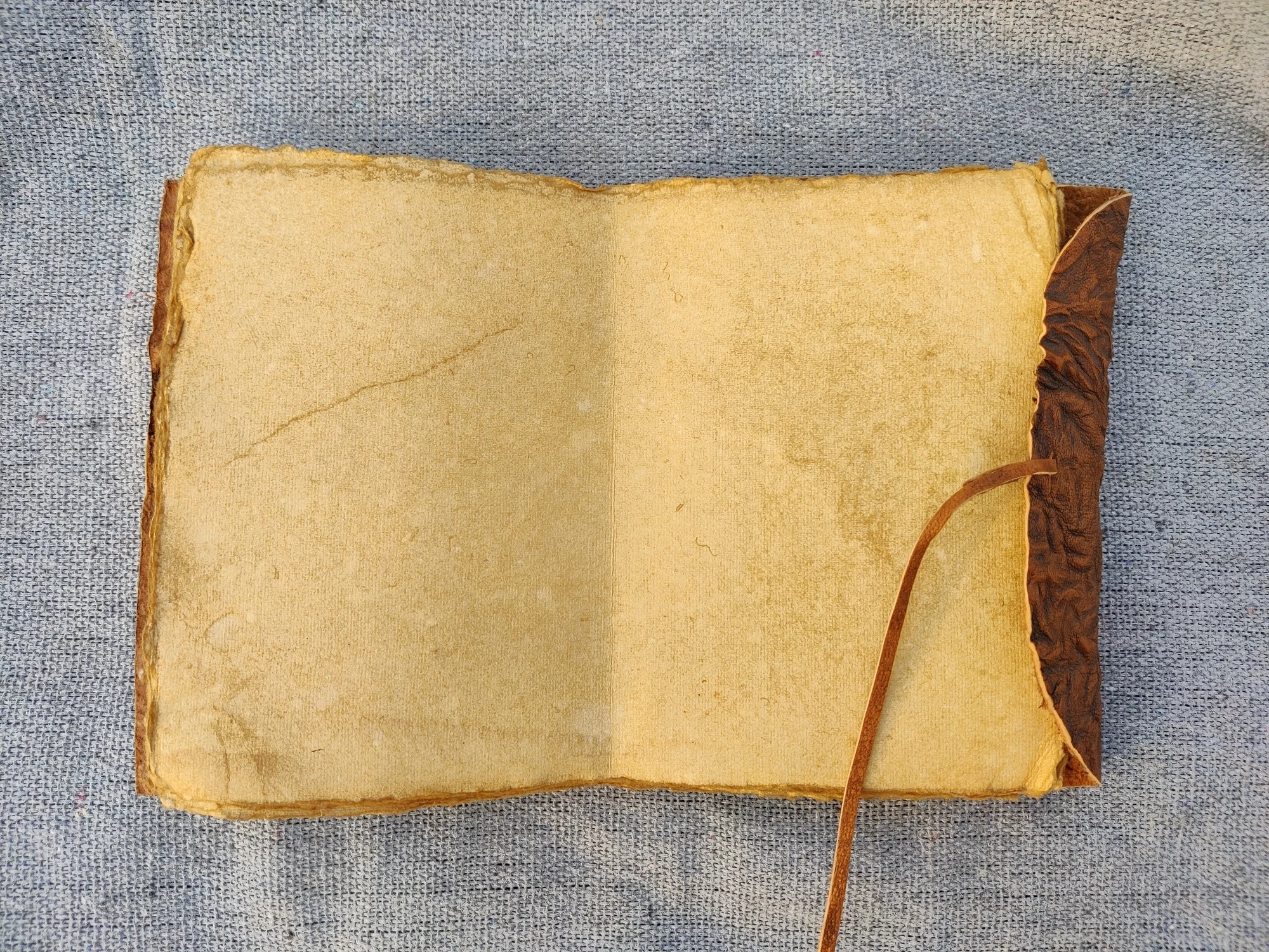 Full Grain Leather Journal Unique Leather Bound Journal Made Of Vintage Handmade Deckle Edge Paper Journal Notepad Travel Diary