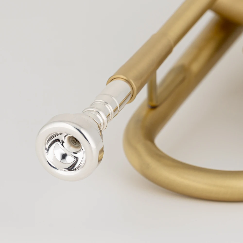 Professional B-flat Trumpet High Quality Trumpet