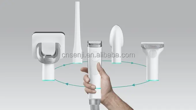 
Neabot P1 pro Pet Grooming Pet Brush Vacuum Cleaner 