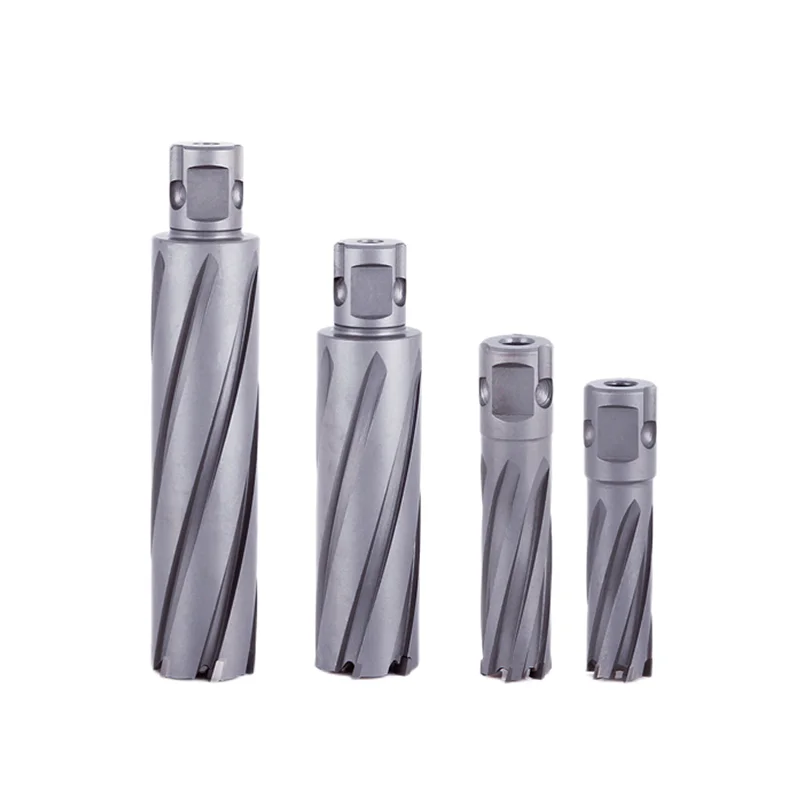 High Quality Hss Tungsten Carbide Tipped Annular Cutter Tct Annular Cutter Magnetic Core Drill Bits