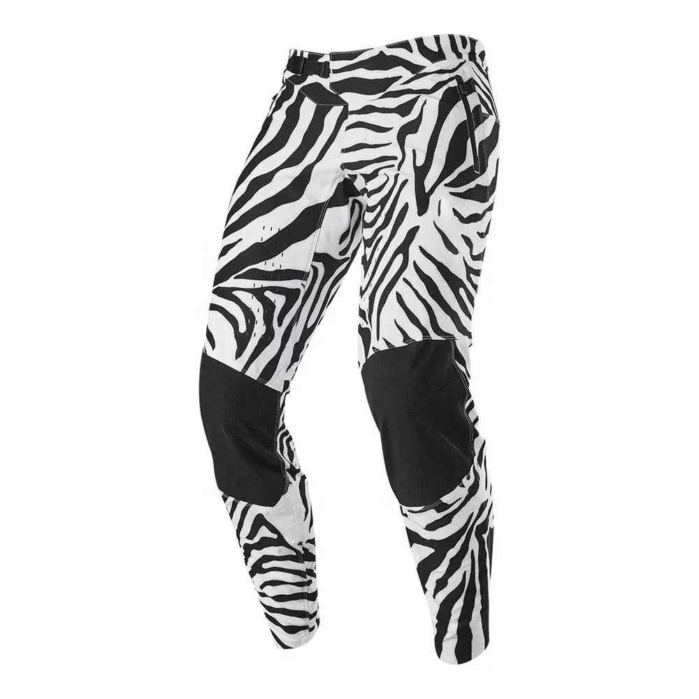 Top Quality Downhill MTB Mountain bicycle pants MX Off Road racing motocross long pants Motorcycle & Auto Racing Wear pants