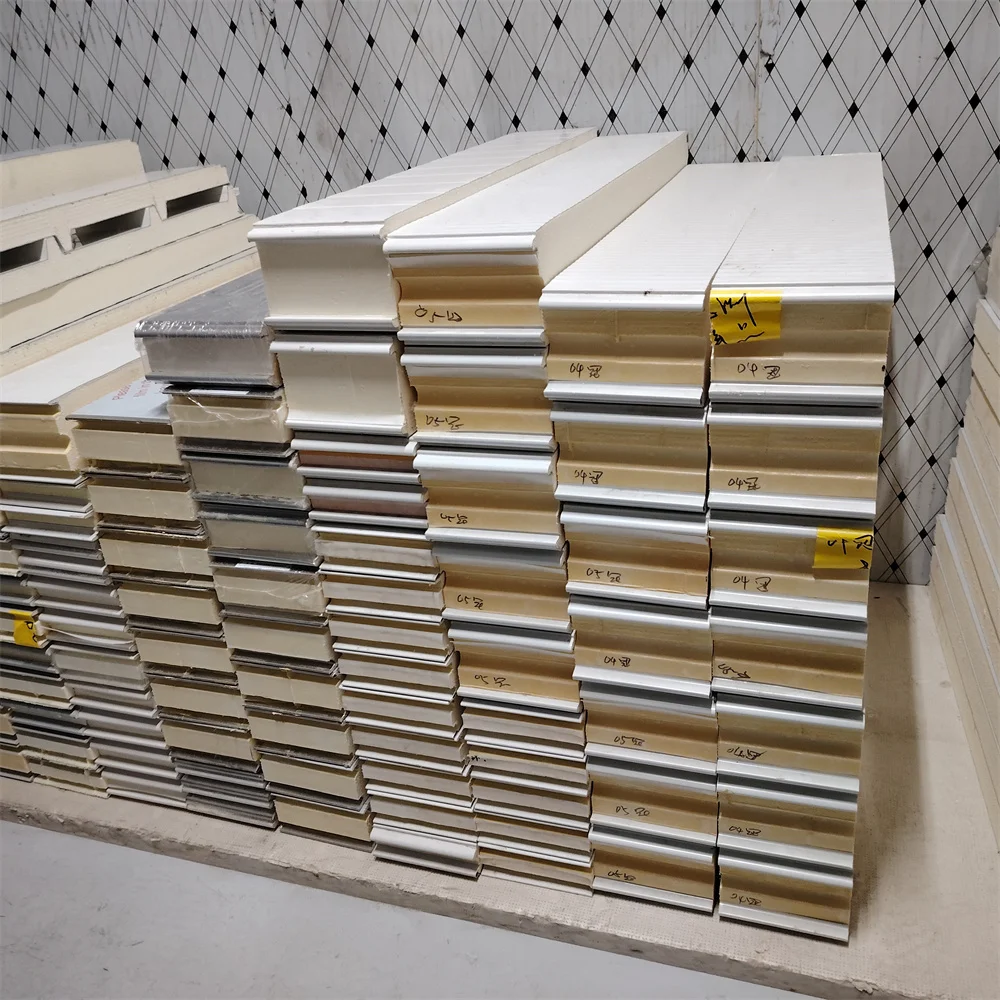 High quality Fireproof Sandwich Panels Polyurethane Pu Sandwich Roofing Covering Panels Sandwich Sheet