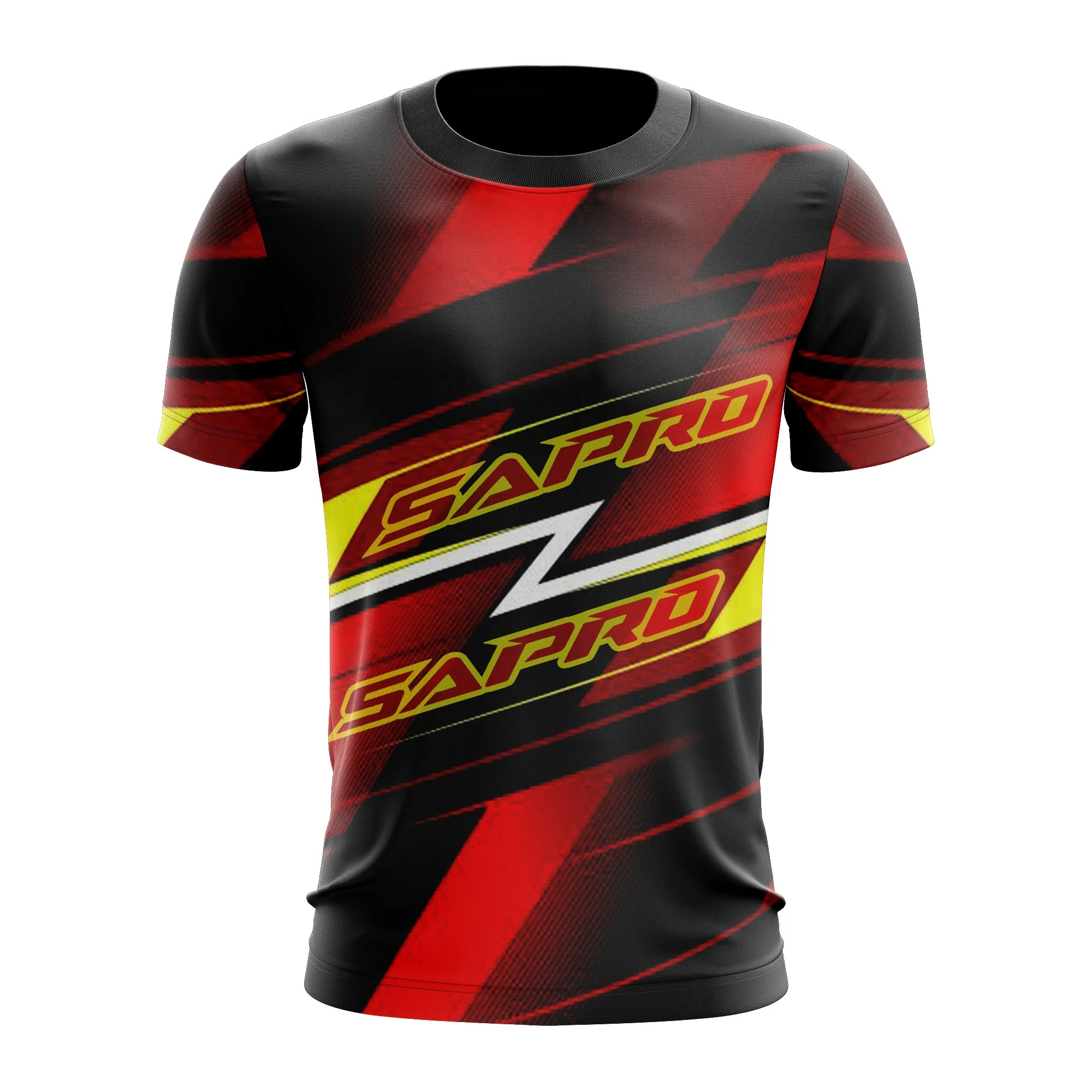 New design Custom Made E-sports Team Jersey, High Quality All Over Printed Esports Jersey 2022