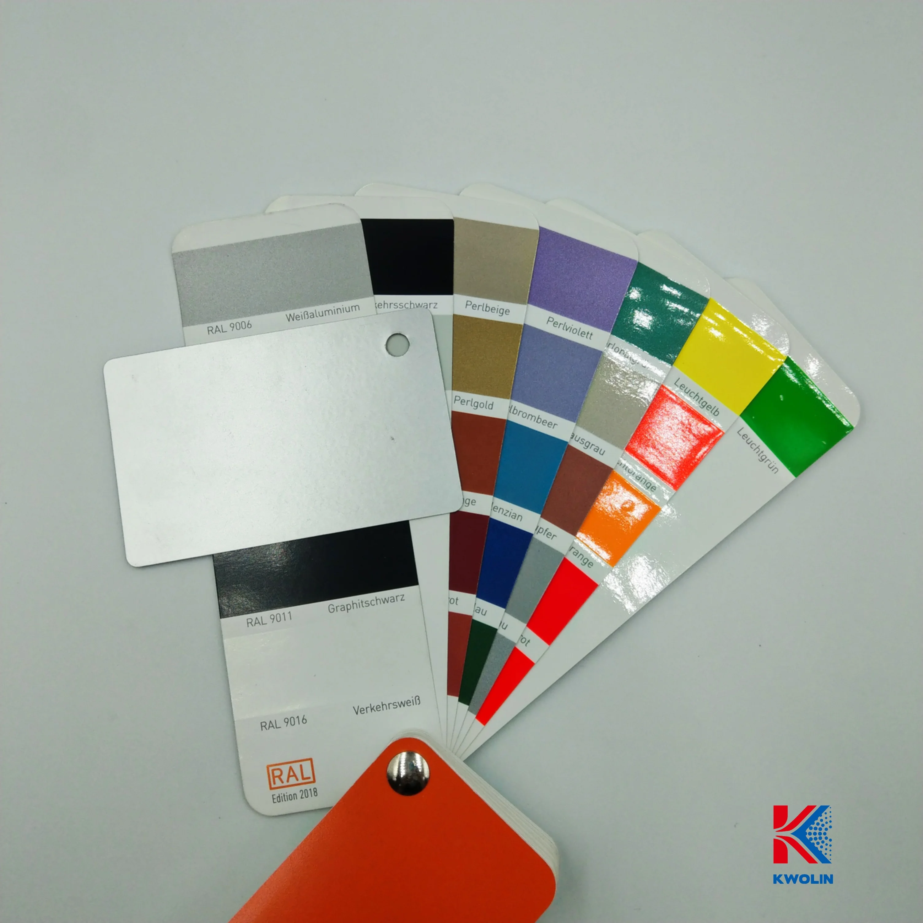 White Silver Wheels Powder Coating Paint