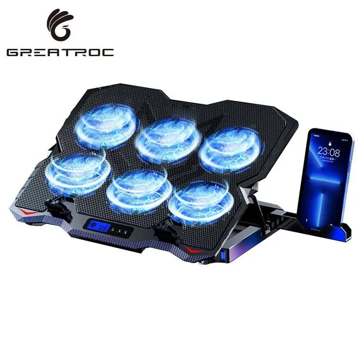 Great Roc support pour ordinateur portable pour lit laptop cooler stand  laptop desk bed tray laptop