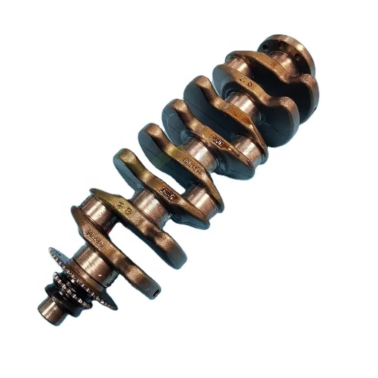 2710300201  M271 Crankshaft for Mercedes Benz  1.8L engine